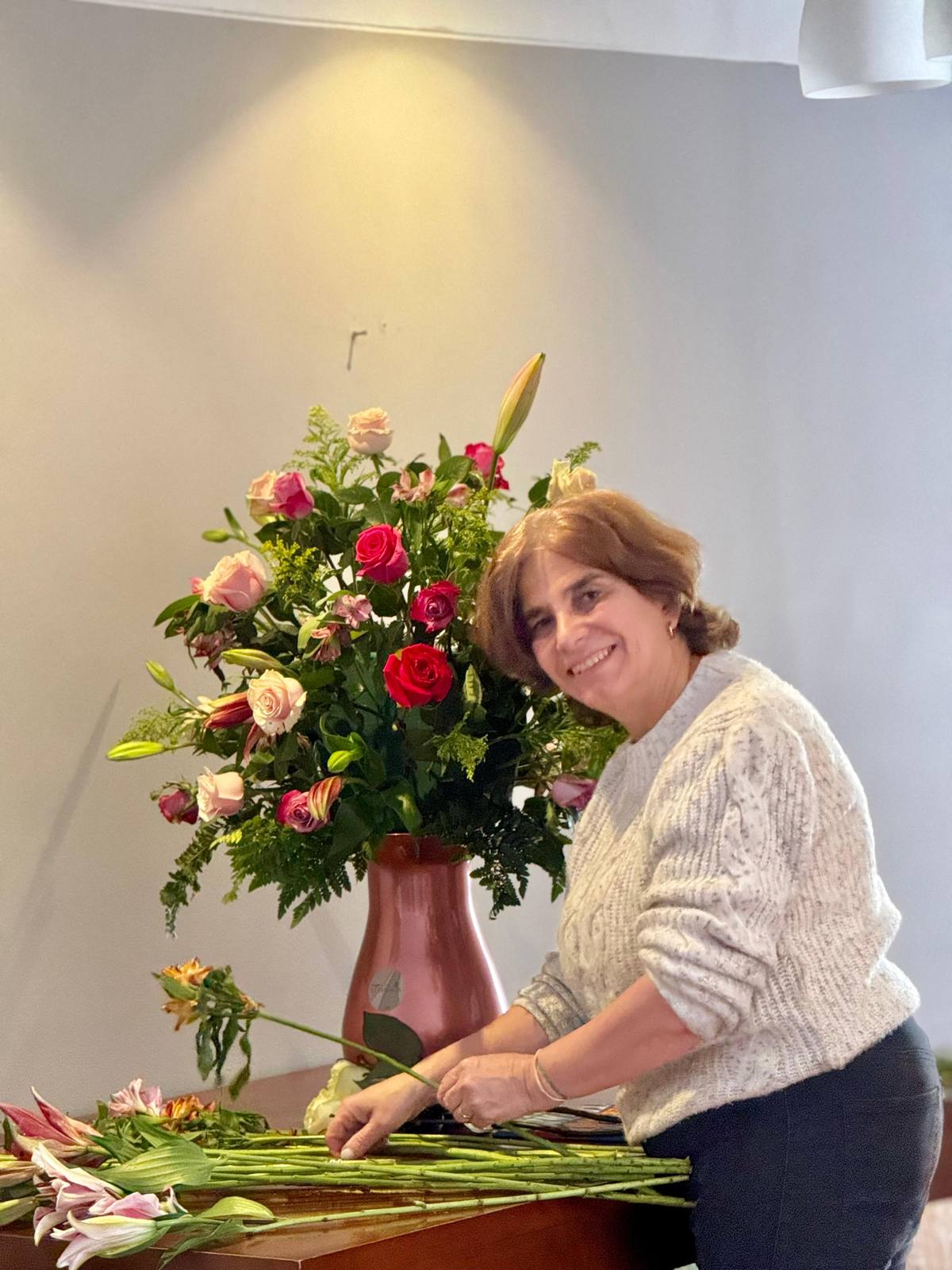 Nuestra florista